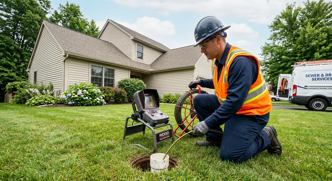 Emergency Drain Service in Medulla, FL